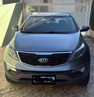 KIA SPORTAGE 2.0 LX 4X2 16V FLEX 4P AUTOMÁTICO KIA SPORTAGE 2.0 LX 4X2 16V FLEX 4P AUTOMÁTICO
